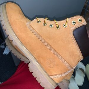 Timberlands